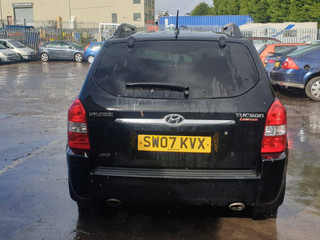 Hyundai Tucson  JM 2007
