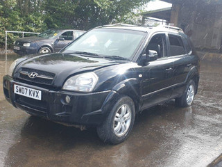 Hyundai Tucson  JM 2007