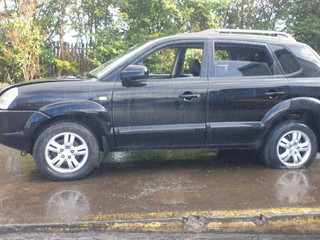 Hyundai Tucson  JM 2007