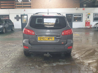 Hyundai Santa Fe 2  (CM) CM 2007