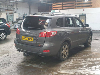 Hyundai Santa Fe 2  (CM) CM 2007