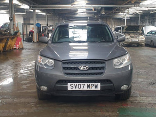 Hyundai Santa Fe 2  (CM) CM 2007
