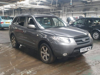 Hyundai Santa Fe 2  (CM) CM 2007