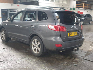 Hyundai Santa Fe 2  (CM) CM 2007