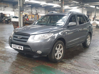 Hyundai Santa Fe 2  (CM) CM 2007