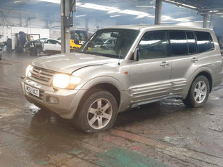 Mitsubishi Pajero 3 V70 2002