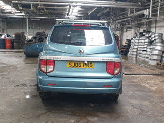 SsangYong Kyron  DJ 2006