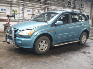 SsangYong Kyron  DJ 2006