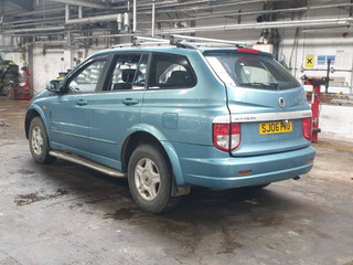 SsangYong Kyron  DJ 2006