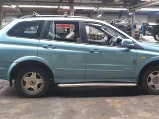 SsangYong Kyron  DJ 2006