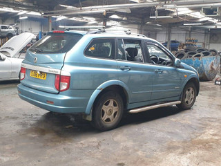 SsangYong Kyron  DJ 2006
