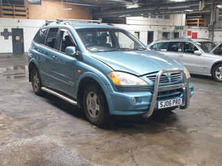 SsangYong Kyron  DJ 2006
