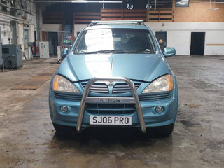 SsangYong Kyron  DJ 2006