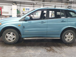 SsangYong Kyron  DJ 2006