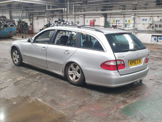 Mercedes-Benz E-Класс W211/S211 S211 2005