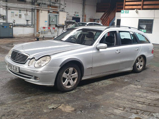 Mercedes-Benz E-Класс W211/S211 S211 2005