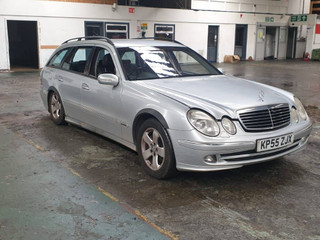 Mercedes-Benz E-Класс W211/S211 S211 2005