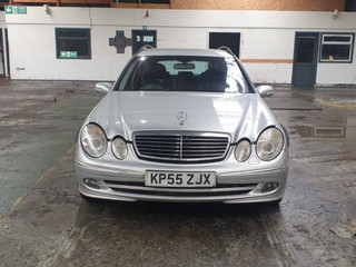 Mercedes-Benz E-Класс W211/S211 S211 2005