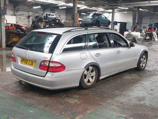 Mercedes-Benz E-Класс W211/S211 S211 2005