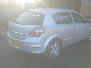 Opel Astra H/Family рест. 2008