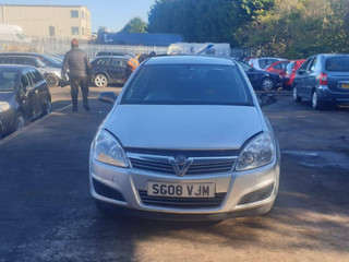 Opel Astra H/Family рест. 2008