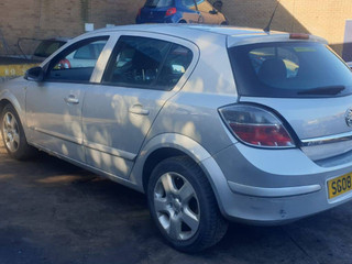 Opel Astra H/Family рест. 2008