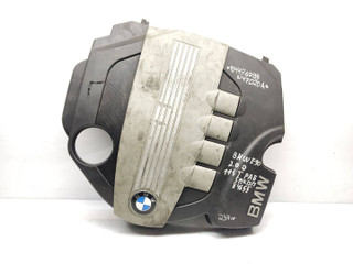 декоративная крышка двигателя BMW 3 серия E90/E91/E92/E93 [рестайлинг] E90 2008, 2.0 л., D, N47 D20 A, дизель, 6МКПП, titansilber / 354, седан, задний привод, правый руль, 11147797410