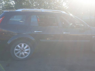 Renault Megane 2  рест. 2007