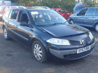 Renault Megane 2  рест. 2007