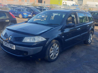 Renault Megane 2  рест. 2007