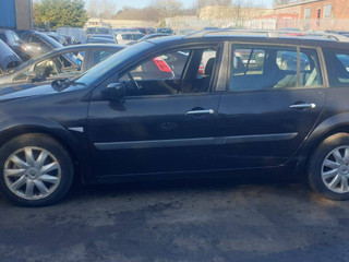 Renault Megane 2  рест. 2007