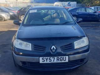 Renault Megane 2  рест. 2007