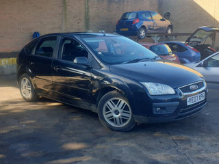 Ford Focus 2 2007