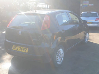 Fiat Punto 3 2007