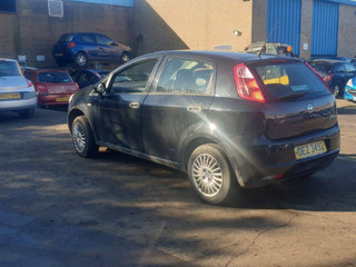 Fiat Punto 3 2007