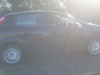 Fiat Punto 3 2007