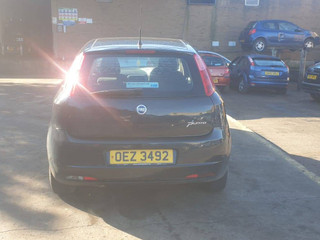 Fiat Punto 3 2007