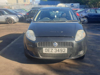 Fiat Punto 3 2007