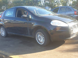 Fiat Punto 3 2007