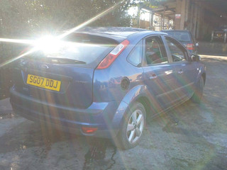 Ford Focus 2 2007