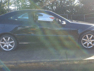 Mercedes-Benz C-Класс W203/S203/CL203 рест. CL203 2004