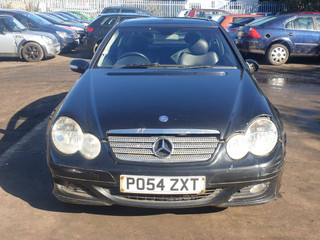 Mercedes-Benz C-Класс W203/S203/CL203 рест. CL203 2004