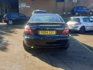 Mercedes-Benz C-Класс W203/S203/CL203 рест. CL203 2004