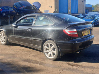 Mercedes-Benz C-Класс W203/S203/CL203 рест. CL203 2004