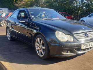 Mercedes-Benz C-Класс W203/S203/CL203 рест. CL203 2004