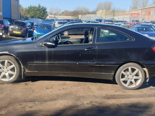 Mercedes-Benz C-Класс W203/S203/CL203 рест. CL203 2004
