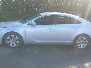 Opel Insignia (A) 2009