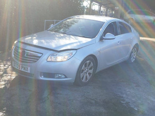Opel Insignia (A) 2009