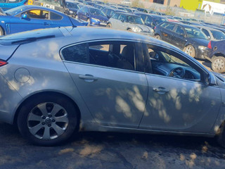 Opel Insignia (A) 2009