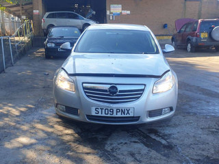 Opel Insignia (A) 2009